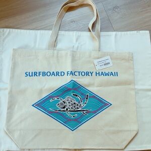 New Large Canvas tote bag